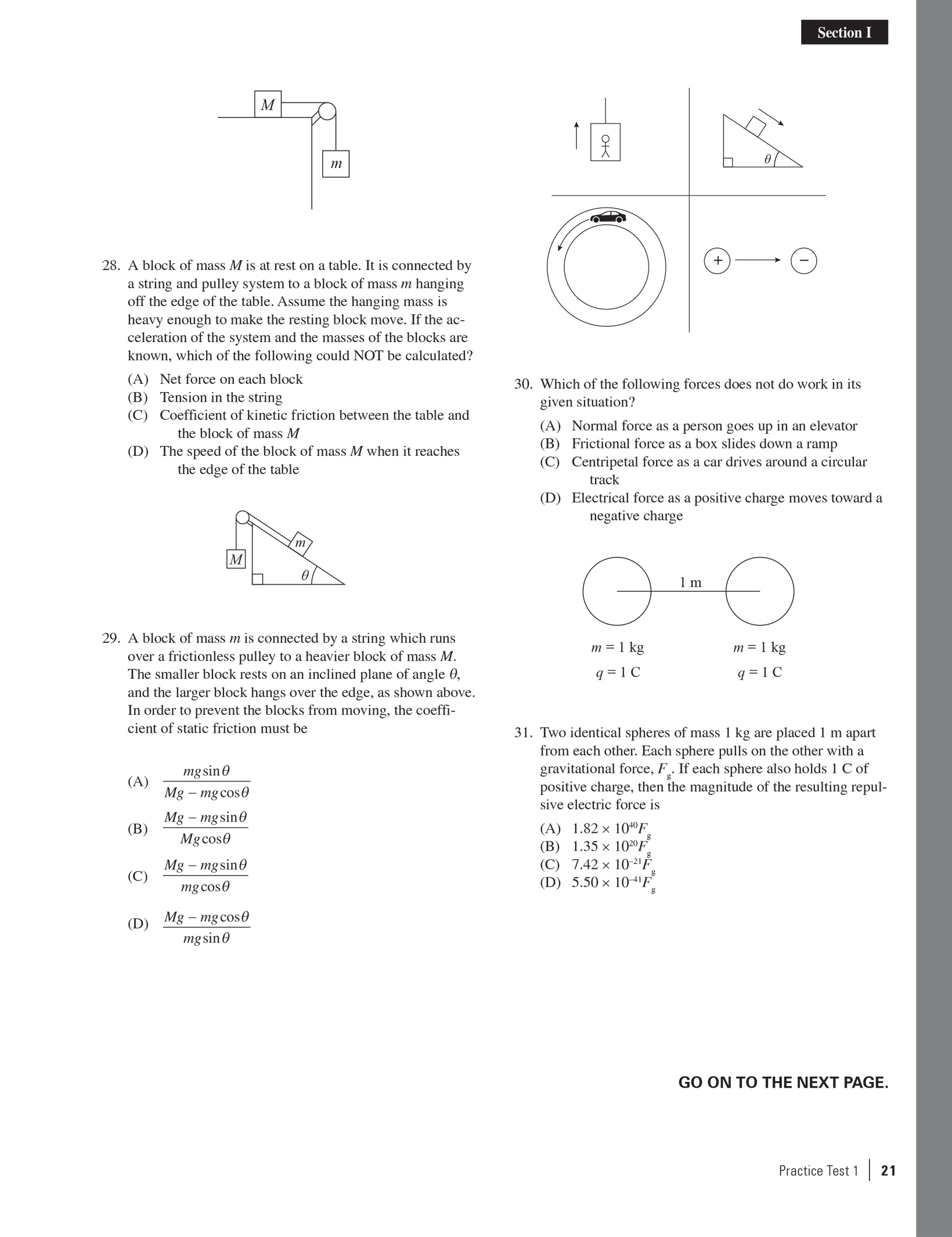 Extended Ebook Content For Cracking The AP Physics 1 Exam 2019, Premium ...